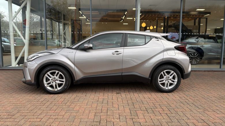 Toyota C-HR 1.8 Hybrid Icon 5dr CVT Hybrid Hatchback
